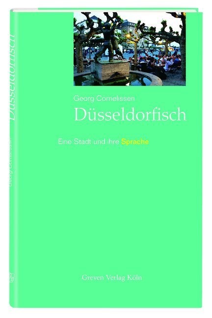 Düsseldorfisch - Georg Cornelissen  Kartoniert (TB)
