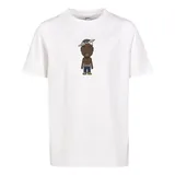 Mister Tee Kids LA Sketch | Weiß