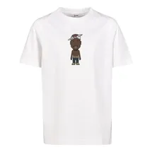 Mister Tee Kids LA Sketch | Weiß