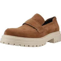 GEOX D IRIDEA A Moccasin, Brown, 39 EU