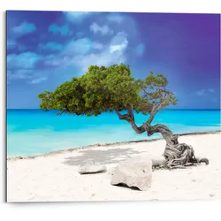 Reinders! Deco-Panel »Tropische Insel« Reinders! Farbe Bild(er): blau