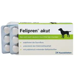 Felinapharm GmbH Felipren akut 24 St.
