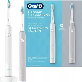 Oral B Pulsonic Slim Clean 2900 + 2. Handstück