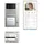 TCS Video-Türsprechanlage easy:pack Set VC2310-0010 1WE
