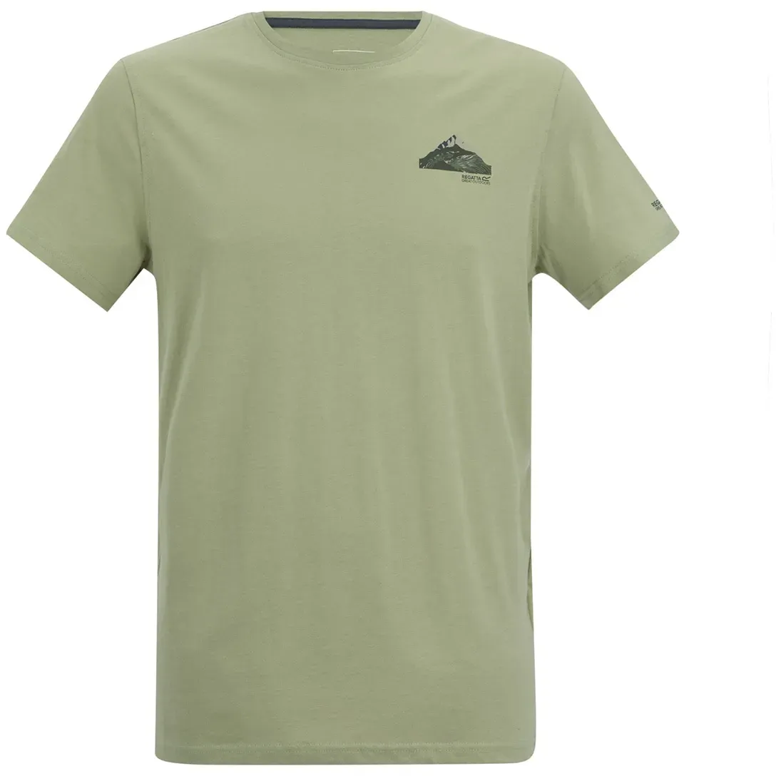 T-Shirt REGATTA 