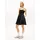 Tommy Hilfiger Spaghettikleid Minikleid Schwarz M