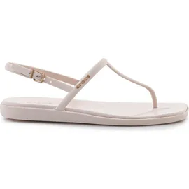 Crocs Miami Thong Sandal Beige 39