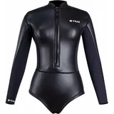 YEAZ Neoprenanzug NEOSUIT Schwarz XS
