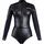 YEAZ Neoprenanzug NEOSUIT Schwarz XS