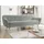 Mirjan24 Sofa Skand 3 Polstercouch ohne Bettkasten Skandinavisch Polstersofa Wohnzimmer | Couches, Sofas