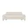 Switch Einzelcouch Samt 2-Sitzer Beige