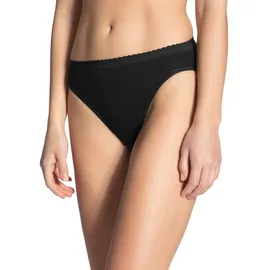 CALIDA Iconics Minislip Schwarz XS (36/38)
