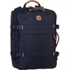 Bric's Laptoprucksack X-Travel Rucksack Rucksäcke   Schwarz