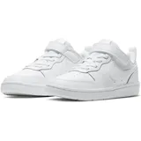 Nike Court Borough Low 2 Kinder Weiß 27,5