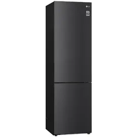 LG GBP62MCNAC Kühl-Gefrierkombination (384 l, 2030 mm hoch, Matte Black)