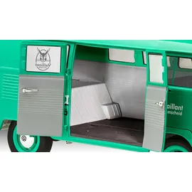 REVELL 05648 - VW T1 Bus 150 Jahre Vaillant bunt 1:24