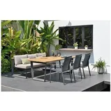 Scancom Jimmy Gartentisch 216 x 99 x 75 cm