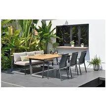 Scancom Jimmy Gartentisch 216 x 99 x 75 cm