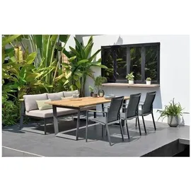 Scancom Jimmy Gartentisch 216 x 99 x 75 cm