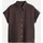 Opus Bluse Falvia Dunkelbraun 36