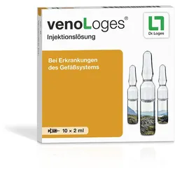 venoLoges 10X2 ml