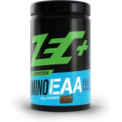 Zec+ Amino EAA Pulver Aminosäure Cola EINHEITSFARBE 500g