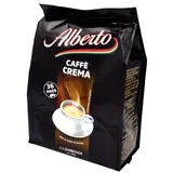 10 x 36 Kaffeepads Alberto Caffe Crema