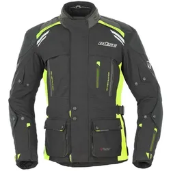 Büse Highland Textiljacke schwarz / gelb Herren 48