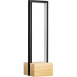 EDISHINE Holz Schwarz