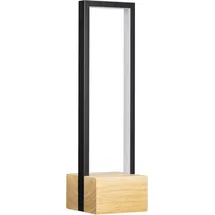 EDISHINE Holz Schwarz