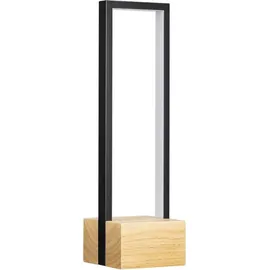 EDISHINE Holz Schwarz