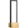 EDISHINE Holz Schwarz