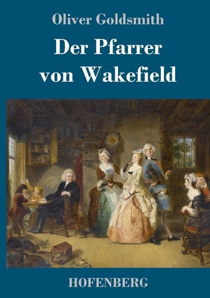 Preisvergleich Produktbild Der Pfarrer von Wakefield