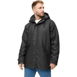 DERBE Trekholm Regenjacke Herren Beige M