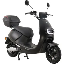 Greenstreet SEED2 2000 Watt 45 km/h Schwarz
