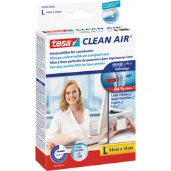 Tesa Clean Air Large - Feinstaubfilter für Drucker