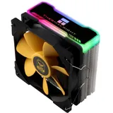 Thermalright BLACK EAGLE (158 mm), CPU Kühler, Schwarz