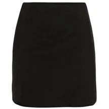 nuance by lascana Unterrock Damen Schwarz 36/38