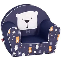 Knorrtoys 74014 - Kindersessel - Pretty Bear