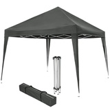 Tectake tectake® Pavillon Linosa 3x3 m,