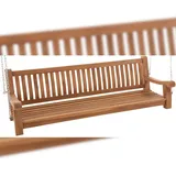 CLP Joyce 200 x 70 x 62 cm Braun