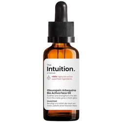 THE INTUITION of Nature - Oleuropein Arbequina Bio Active Face Oil Gesichtsöl 30 ml