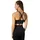 super.natural Sport-BH Schwarz XS