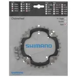 Shimano Kettenblatt 32 Zähne Silver/Black