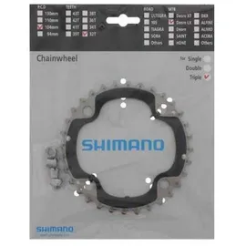 Shimano Kettenblatt 32 Zähne Silver/Black