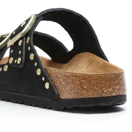 Birkenstock Arizona Rivet Damen BLACK 41