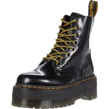 Dr. Martens Jadon Max Springerstiefel, Black Butter, 40