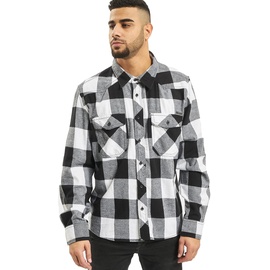 Brandit Textil Brandit Check Shirt Herren Baumwoll Hemd XL
