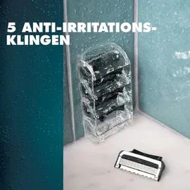 Gillette Rasierklingen Gillette Body Intimbereich 6 St.