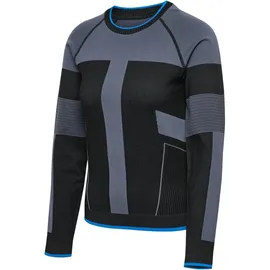 hummel hmlSEAMLESS Damen 2001 - black XS/S